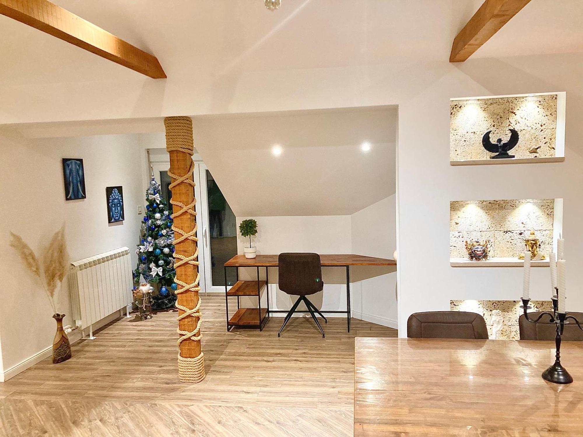 Apartment Milos Bělehrad Exteriér fotografie